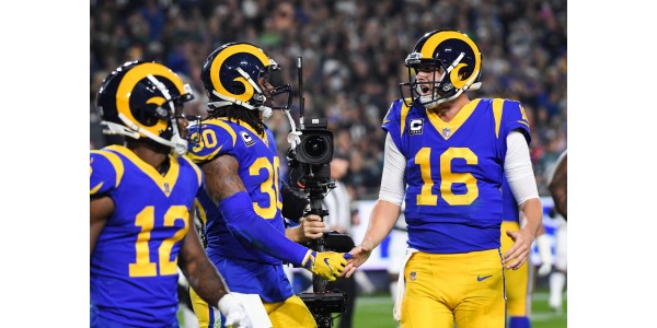 Los Angles Rams omfattande reformstrategi för att locka nya spelare